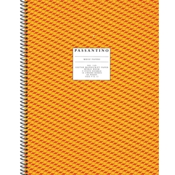 Passantino Guitar Manuscript Paper -  Guitar