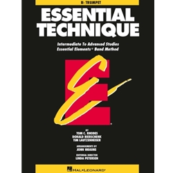 Essential Technique (Original Series) - 3