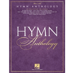 Hymn Anthology -  Piano