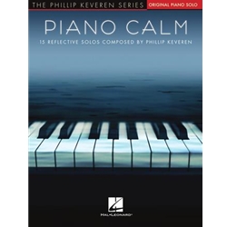 Piano Calm - 15 Reflective Solos - Intermediate Piano