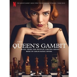 Queen's Gambit Songbook -  Piano Solo