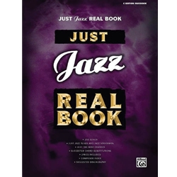 Just Jazz Real Book -