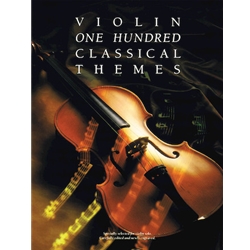 Violin 100 Classical Themes -  Violin