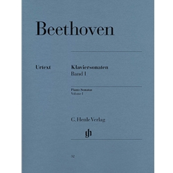 Piano Sonatas - Volume I -  Piano