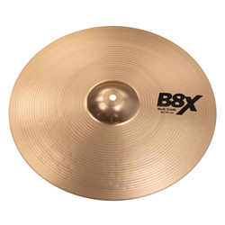 Sabian 41609X B8X Rock Crash 16"