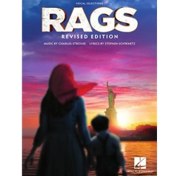 Rags - Revised Vocal Selections -  Piano-Vocal-Guitar