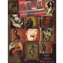 Rent -  Piano-Vocal-Guitar