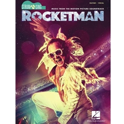 Rocketman - Strum & Sing Series For Guitar -  Guitar