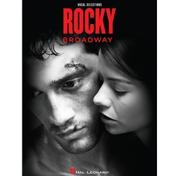 Rocky Broadway -  Voice
