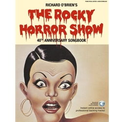 The Rocky Horror Show - 40th Anniversary Songbook -  Piano-Vocal-Guitar