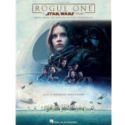 Star Wars - Rogue One -  Piano Solo
