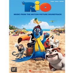 Rio -  Piano-Vocal-Guitar