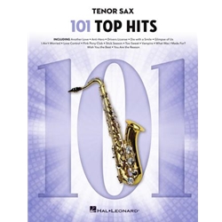 101 Top Hits for Tenor Sax -
