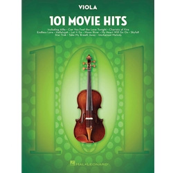101 Movie Hits for Viola -