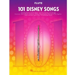 101 Disney Songs for Flute -