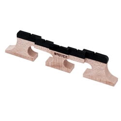 Grover 76 5-String Banjo Bridge - Tune-Kraft Compensating .5"