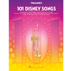 101 Disney Songs for Trumpet -