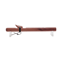 High Spirits 601-CT Pocket Flute - Aromatic Cedar & Turquoise