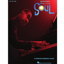 Soul -  Piano-Vocal-Guitar