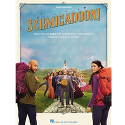 Schmigadoon - Music from the Apple TV+ Original Series -  Voice