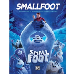 Smallfoot -  Piano-Vocal-Guitar