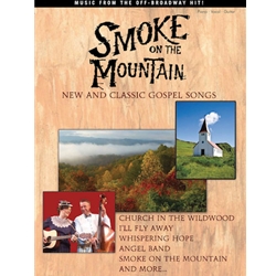 Smoke on the Mountain -  Piano-Vocal-Guitar