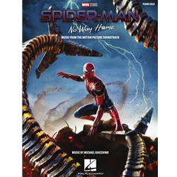 Spider-Man: No Way Home -  Piano Solo