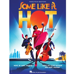 Some Like It Hot -  Piano, Vocal