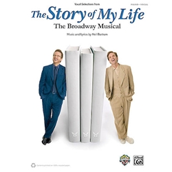 The Story of My Life -  Piano, Vocal
