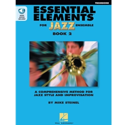 Essential Elements For Jazz Ensemble - Book 2 - 3