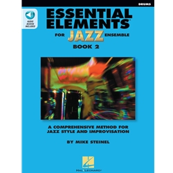 Essential Elements For Jazz Ensemble - Book 2 - 3