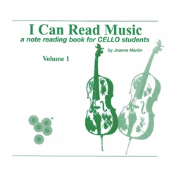 I Can Read Music, Volume 1 - 1