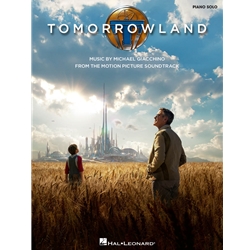 Tomorrowland -  Piano Solo