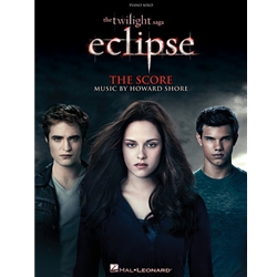 The Twilight Saga - Eclipse -  Piano Solo