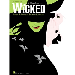 Wicked Vocal Selections -  Voice