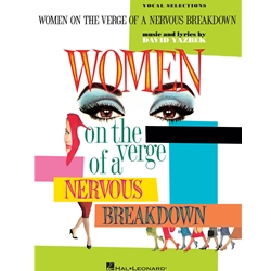 Women on the Verge of a Nervous Breakdown -  Piano, Vocal