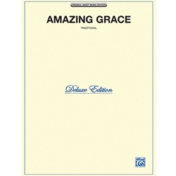 Amazing Grace -  Piano-Vocal-Guitar