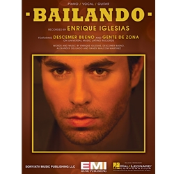 Bailando -  Piano-Vocal-Guitar