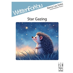 Written For You: Star Gazing - Intermediate to Late Intermediate Piano