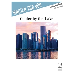 Written For You: Cooler by the Lake - Advanced Piano