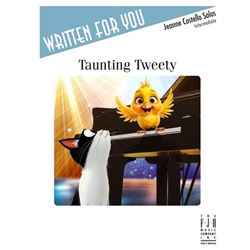 Written For You: Taunting Tweety - Intermediate Piano
