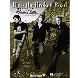 Bless the Broken Road -  Piano-Vocal-Guitar