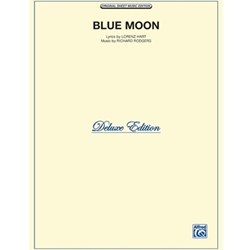 Blue Moon -  Piano-Vocal-Guitar