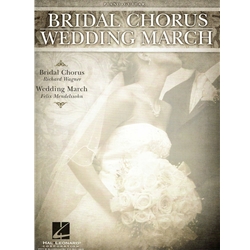 Bridal Chorus & Wedding March - Guitar, Piano