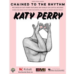 Chained to the Rhythm -  Piano-Vocal-Guitar