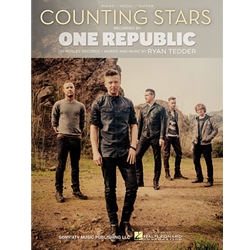 Counting Stars -  Piano-Vocal-Guitar