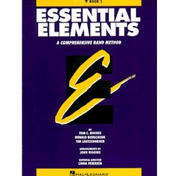 Essential Elements (Original Series) - 1 Oboe