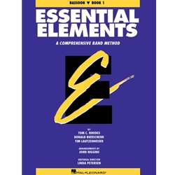 Essential Elements (Original Series) - 1