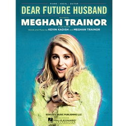 Dear Future Husband -  Piano-Vocal-Guitar