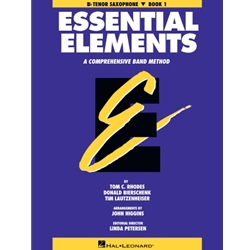 Essential Elements (Original Series) - 1